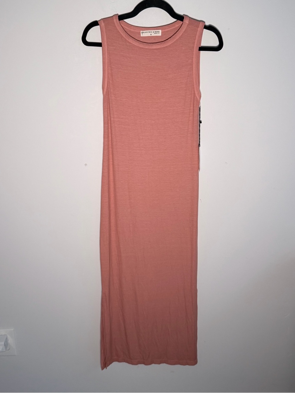 Electric & Rose Rocky Sleeveless Midi Dress Small Anthropologie - Picture 5 of 8